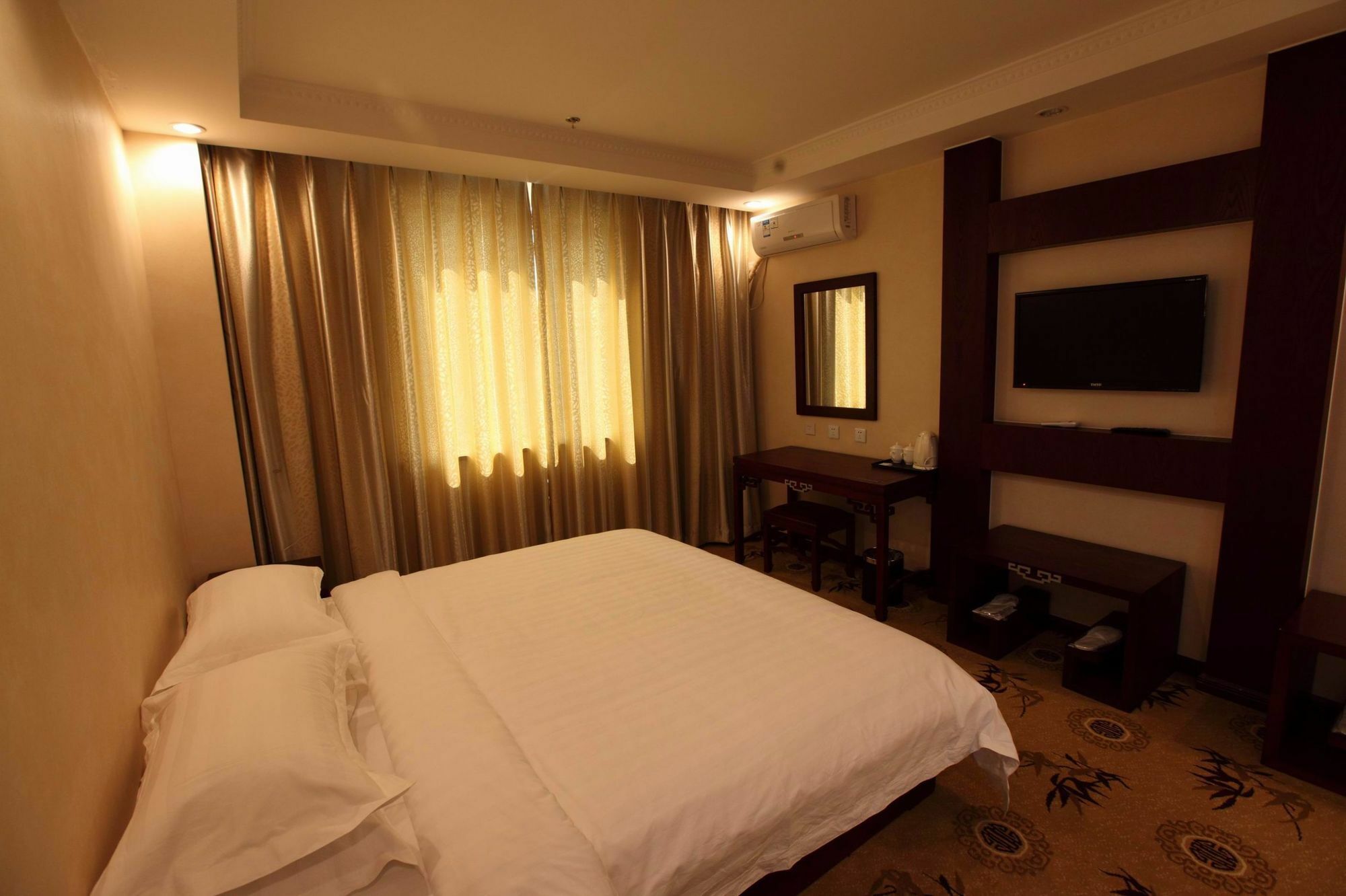 Li Hao Hotel Beijing Guozhan Shunyi Exteriör bild